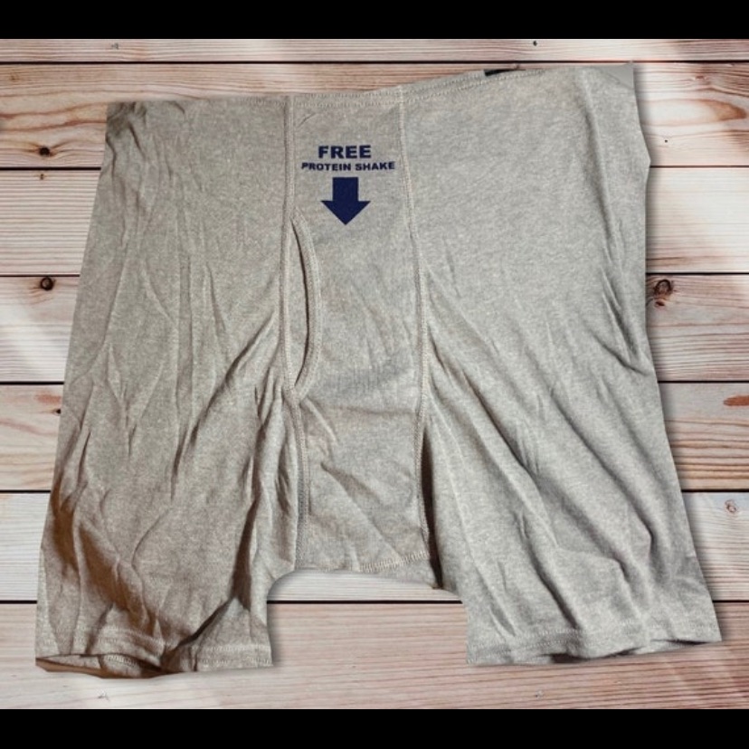 Protein Shake Boxers